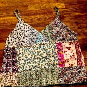 COPY - Fashion Fuse Hippie tank top